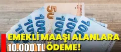 Emekliye Bankadan Ek 10 Bin TL Müjdesi! SSK Bağ-Kurlular Şubat 28'e Kadar Elini Çabuk Tutsun - Gönül Yolu