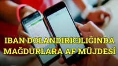 IBAN Hesabını Başkasına Kullandıran 300 Bin Kişiye Af Müjdesi: Hapis Cezası Yerine Uzlaşma Masada! - Gönül Yolu