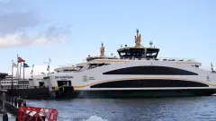 Rüzgarın Hızı 80 Kilometreye Çıktı İstanbul'da Deniz Ulaşımı Durdu! - Gönül Yolu