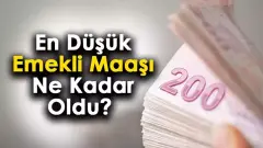 Emeklilikte Kök Maaş Müjdesi! 20 Bin TL Taban Aylık Artık Başlangıç Noktası Sayılacak - Gönül Yolu