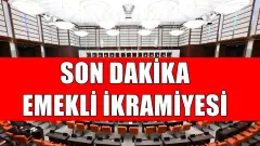 Meclis'te Işıklar Sönmeyecek! Emekli İkramiyesinde 7.000 TL Senaryosu ve 86 Maddelik Torba Yasa İçin Gece Mesaisi Başladı