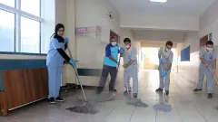 İŞKUR Kapıları Açtı: 27 İlde Okullara Temizlik Ordusu Kuruluyor!  - Gönül Yolu