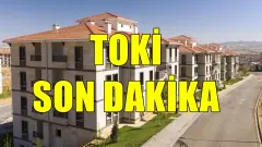 TOKİ'de 68 Bin Kişinin Kurası Tamamlandı! Gözler 3 Büyükşehre Çevrildi İlçe İlçe Başvuru ve Konut Sayıları... - Gönül Yolu