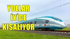 6 Saatlik Yol 135 Dakikaya İniyor: Mersin-Gaziantep Arasında 200 Kilometre Hızla Yeni Dönem